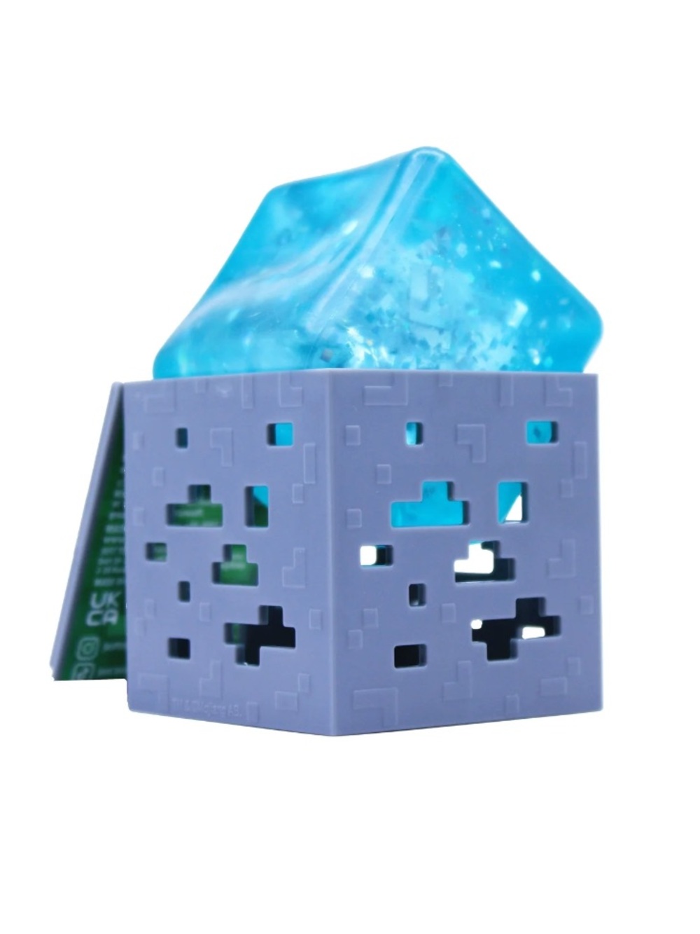Minecraft Jelly Cube squishy Sensory toy